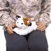 Sunlemon Knee Cat Mike SS 11 x 12 x 29cm Stuffed Animal P-8052