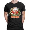 Clark Griswold Merry Christmas T Shirt Beach Cotton TShirts For Mens Fashion Print Tee Shirt Short Sleeve Street Style Clothing