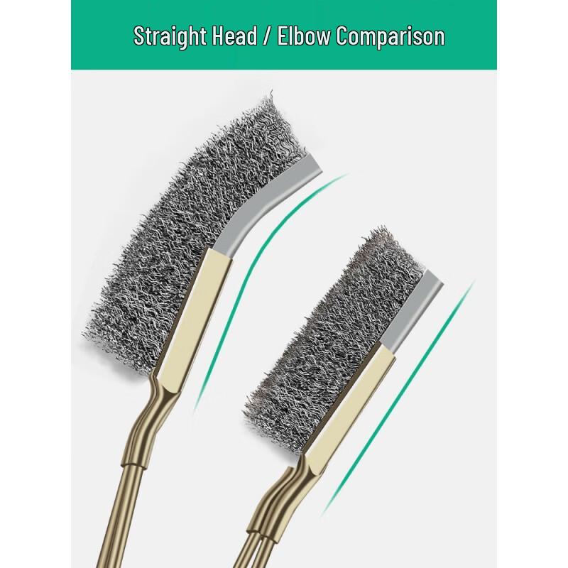 Molona Steel Wire Cleaning Brush Set