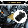 X Autohaux 1 Pc Car Intake Hose for Honda Civic 1.8L 2012-2015 No.17225R1AA01