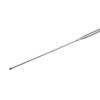 Compact Portable Antenna 304 Stainless Steel Antenna DIY Radio Setup Improved Signal Quality Retractable Length 33.8CM Compact