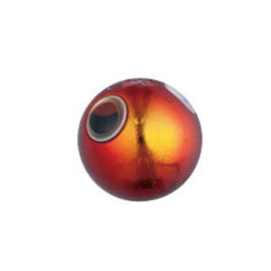 

Gamakatsu Sakuragen Tai Rubber Q TG Sinker 110g Valencia Orange #3