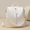 This Backpack Is Fashionable and Versatile It Has A Large Capacity for Travel and Is A Lightweight Dual-purpose Bag for Women