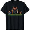 Tut Anch Ägyptisches Geschenk Pyramiden Hieroglyphen Altes Ägypten T-Shirt