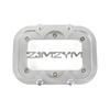 1 Set Aluminum Alloy Battery Relocation Tray Hold Down Mount Bracket For Optima Battery Top 34 34/78 D34 D34/78 34M