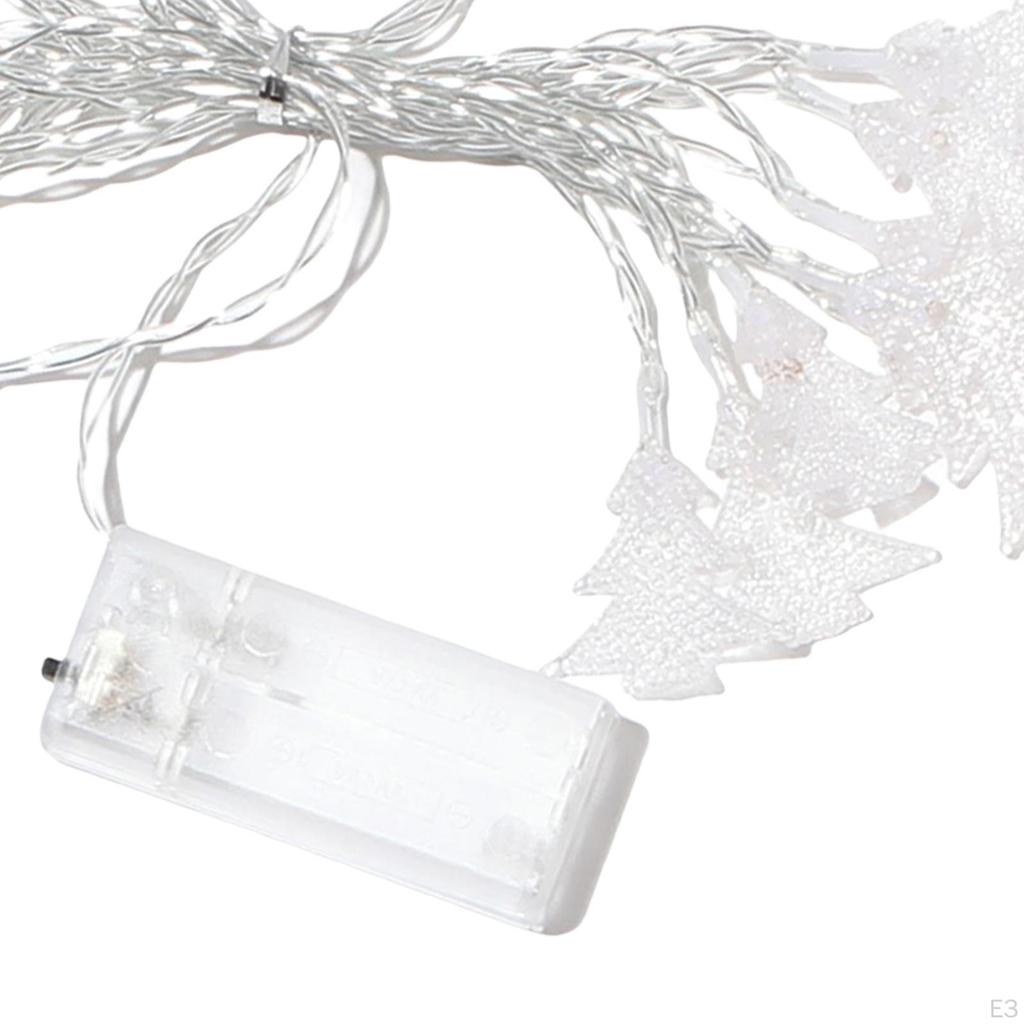 Christmas String Lights Holiday Xmas Yard Indoor Decoration Lamp