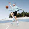 Scarpe da Basket Li Ning Liren 3 V2 Basse da Uomo Blu Acqua ABAT057-2