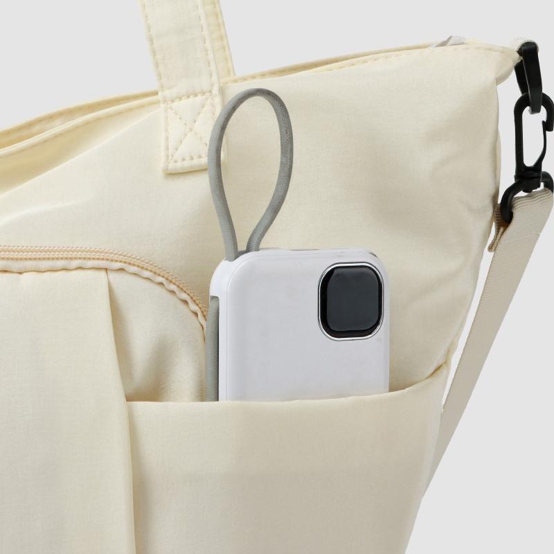 Women's Oxford Tote Bag Lightweight Shoulder Crossbody Bag Large Capacity Mother Bag