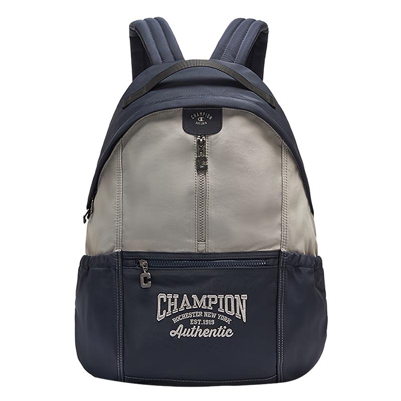 Эргономичный повседневный рюкзак Champion для унисекс One Size серый