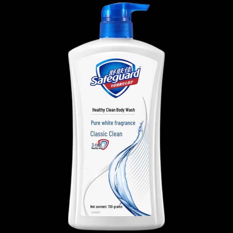 Safeguard Classic Clean Shower Gel
