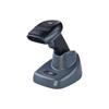 H.Bang ScanHome Wireless Barcode & QR Code Scanner with Base