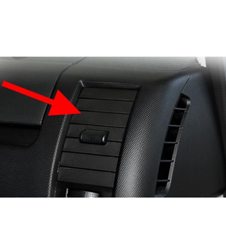 

Ruili300 1 Выходные отверстия для кондиционера на приборной панели Розетка кондиционера для Toyota Hiace 2005-2018 2010 2006 2008 2009 2012 2015 2017