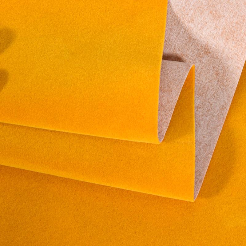 Self-Adhesive Flocked Fabric Thick Velvet Lining for Jewelry Display Scratch-Proof DIY Cabinet Liner Peel & Stick Foam Cloth