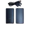 USB Rechargeable Heated Winter Socks for Men & Women - Long Tube, Cold-Proof Design