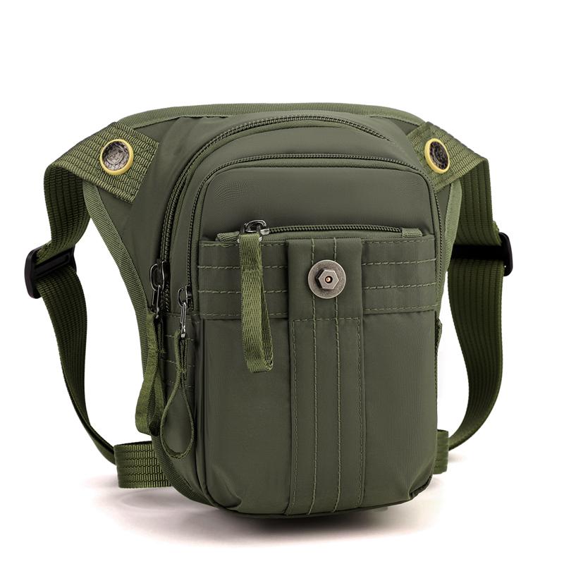 

3Layers Design Men Shoulder Bag Nylon Small Crossbody Bag For Men Vintage Element Design Men s Handbag Shoulder Bag 14cmX24cmX7cm