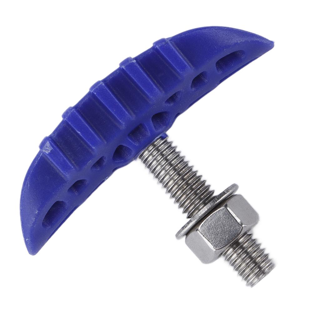 Motorcycle Wheel Rim Lock 1.6in Replacement for Motocross Dual Sport Dirt Trail Pit Bike