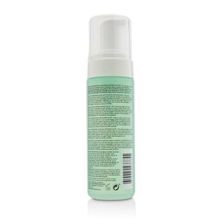 LANCASTER Micellar Detoxifying Cleansing Water-to-Foam - For Normal/Oily Skin, Including Sensitive Skin