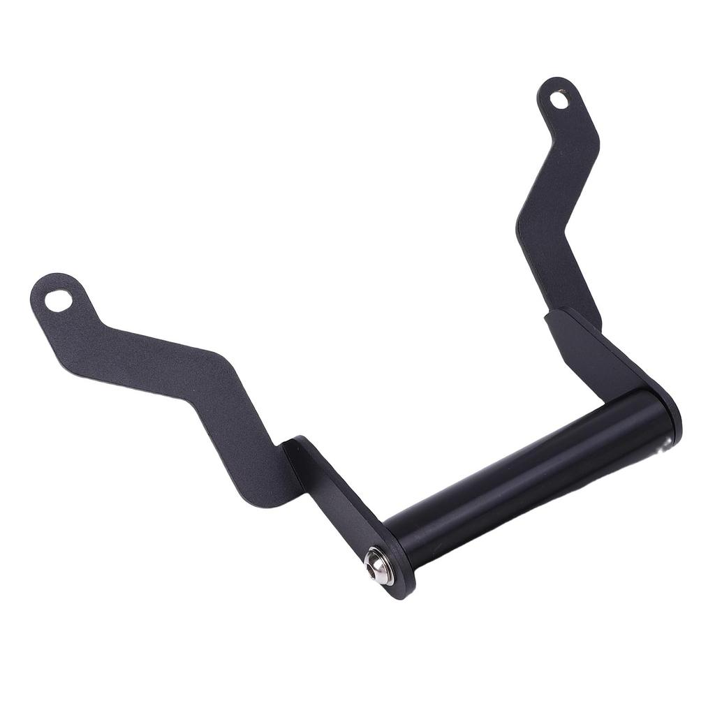 Motorcycle GPS Bar Mount Bracket Shockproof Easy Reach GPS Phone Bar Extension Stand Replacement for C400X 2019 2023
