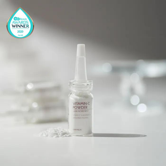 [Soin Éclaircissant Intensif] Poudre Éclaircissante Vitamine C 12g