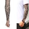 Fashion Stretchy Temporary Elastic Arm Fake Tattoo Sleeves For Men Women
