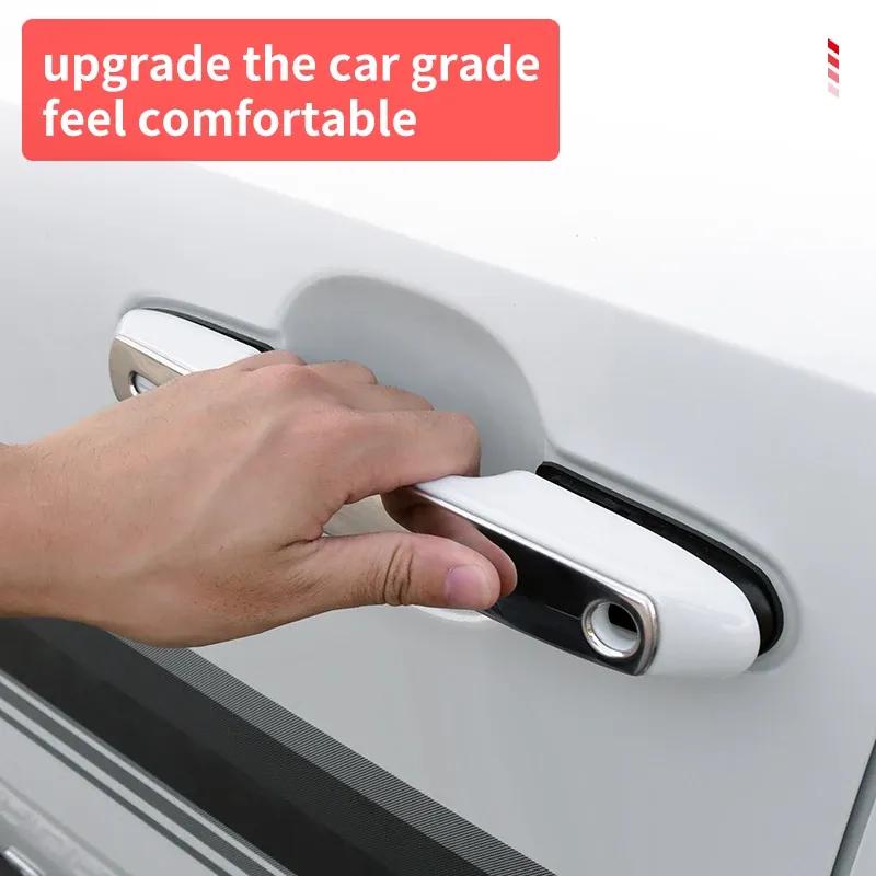 For Toyota Land Cruiser Prado LC250 250 2024 2025 1958 First Edition FJ250 Exterior Door Handles Sequins, Upgraded Accessories