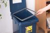 One-Hand Trash Can 45L LFS-845NV