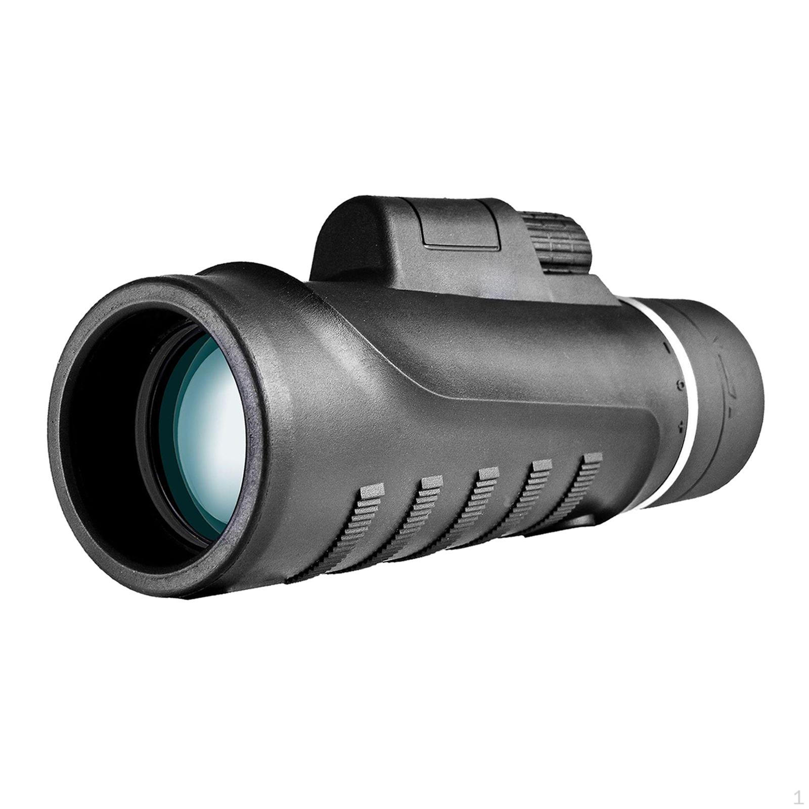

Bird Watching Monoculars Telescope 12X50 HD with Tripod,Low Goggles 12x42 Without Tripod