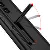 GKK For Samsung Galaxy Z Fold6 5G Case with Privacy Screen Film,Pencil Slot Magnetic Hinge Hard PC Phone Cover