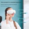 Mingzhen Smart Eye Massager with Heat and Air Compression CN plug (adapter included)