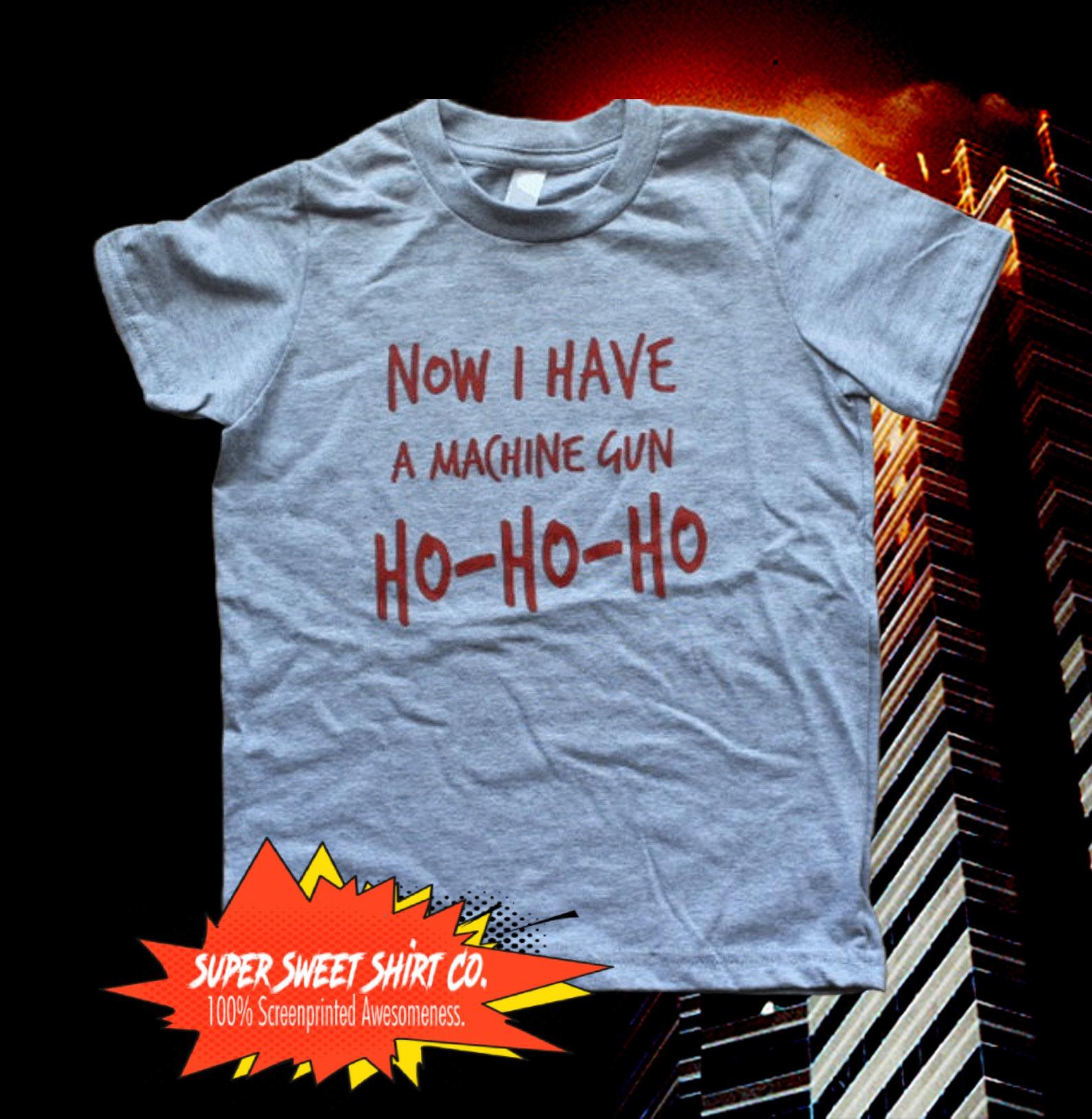 Die Hard Shirt, Christmas Shirt for Toddler, Toddler Shirt, Toddler Boy Clothes, Toddler Girl Clothes, Toddler Clothes, unisex kids shirt M