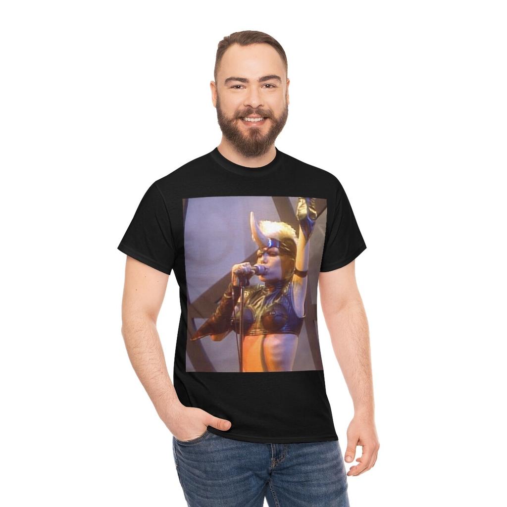 Plasmatics WENDY O Williams Metal Priestess Men's Short Sleeve Tee