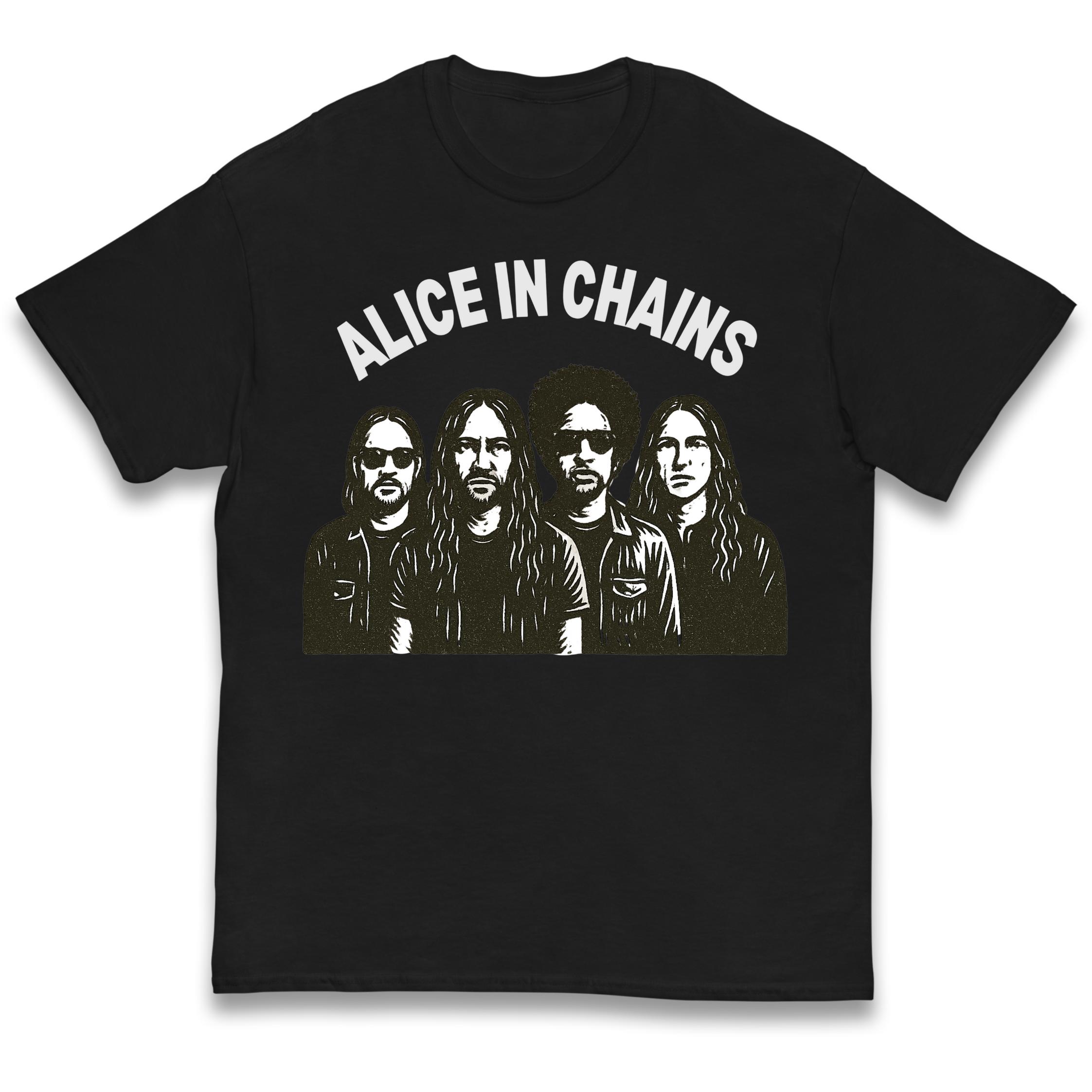 Alice In Chains Kids T-Shirt 130