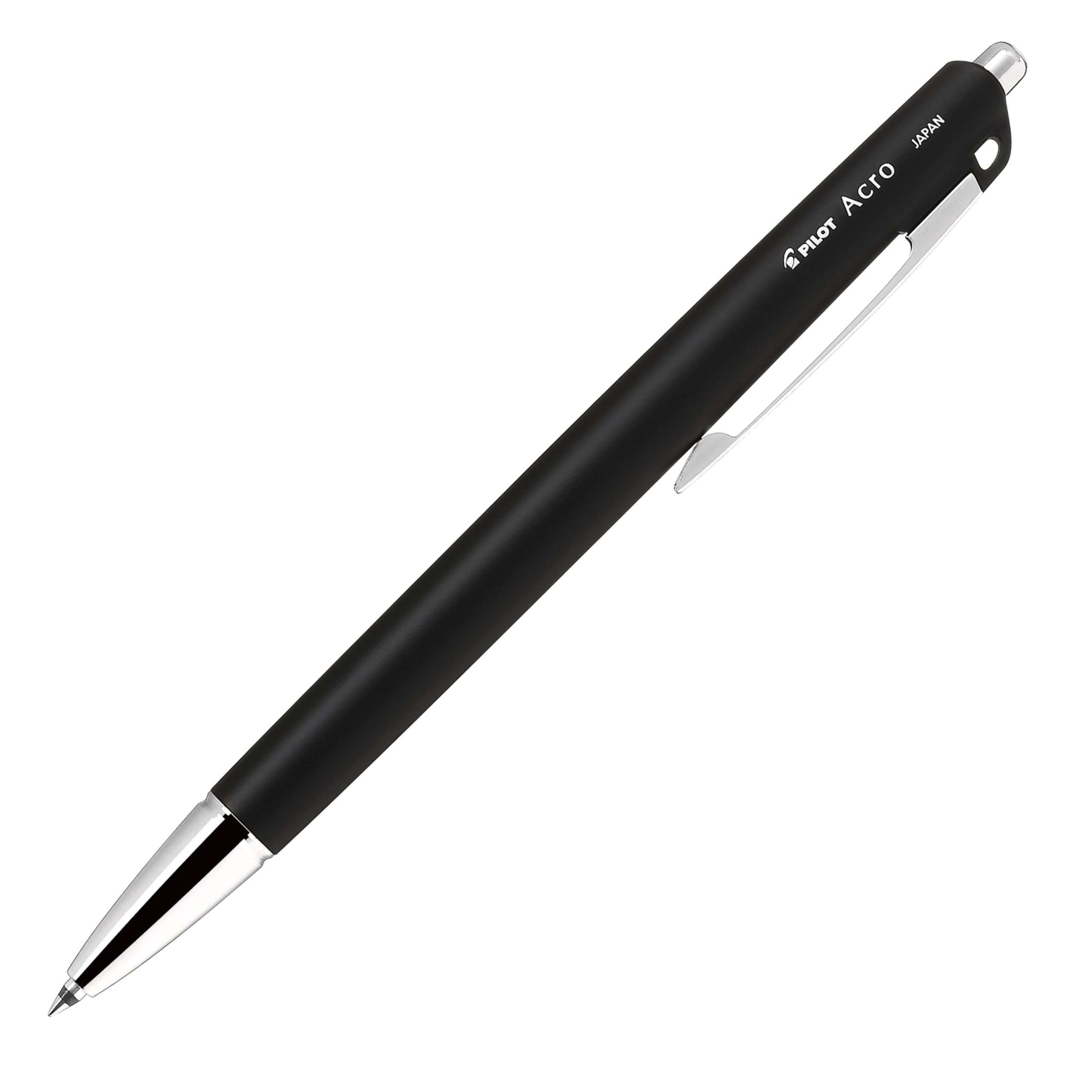 Pilot Acro 500 Acroball Extra Fine Black Matte Ballpoint Pen BAC50EFBM 0.5mm