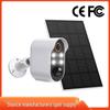 HD Solar Wireless Outdoor Camera with Mobile Monitoring and Two-Way Audio