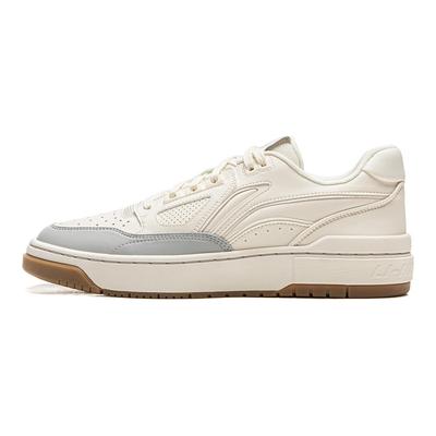 Li Ning Nuova Stella Ammortizzazione Rimbalzo Morbido Leggero Sportive Casual Scarpe da Ginnastica Basse Unisex Sneakers ABCV031-2