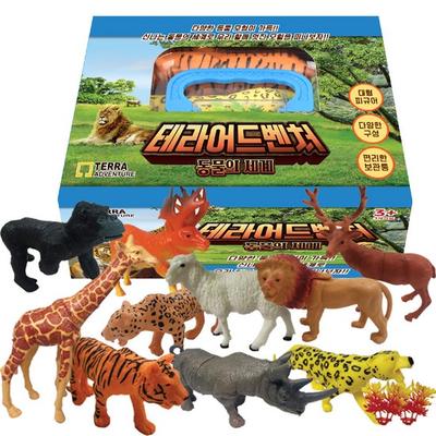 Oz Toy Terra Adventure Storage Box Set Tactile Development Toy, Popular Toys In Korea