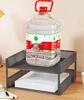 Multi-Layer Metal Desktop File Rack and Document Holder