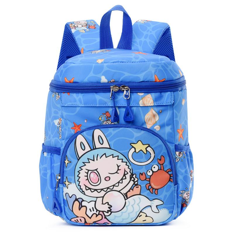 Fun Playful And Kids Backpack With Arc Shoulder Straps Ideal For School Use