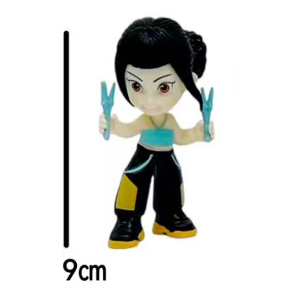24pcs K-Pop Demon Hunters Blind Box Anime Figure Rumi Mira Zoey Sussy Dolls Blind Bag Mystery Box Decoration Kids Christmas Gift