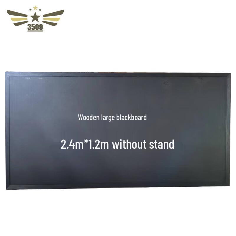 Large Outdoor & Indoor Blackboard