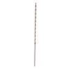 2 Stück HSS-Material Spiralbohrer 3 mm Durchmesser Extra Langer Bohrer Spiralbohrer Für die Holzbearbeitung