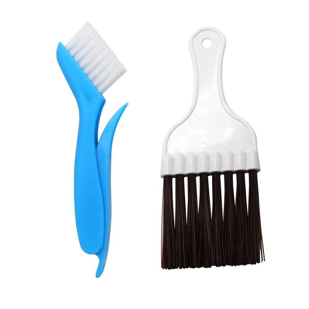 Durable Air Conditioner Condenser Fin Cleaning Brush Easy and Effective Cleaner Repair Tools Condenser Cleaners
