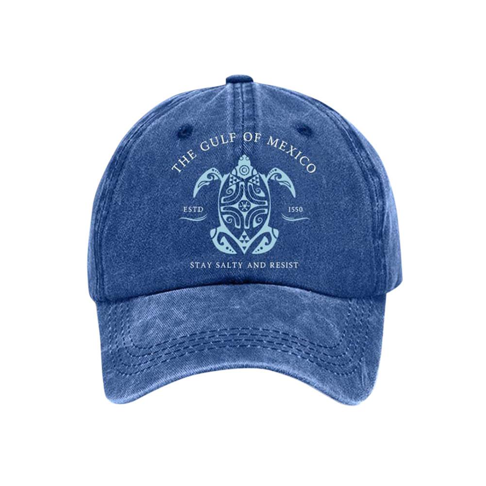 Washed Cotton Baseball Cap Vintage Golf Dad Hat Adjustable Cotton Hat Trucker Cap Outdoor Sports Sun Hat for Men Women Unisex