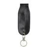 Protective Spray Leather Case Outdoor Portable Self-defense Spray Storage Case Unique Leather Case With Key Ring For Mini Spray