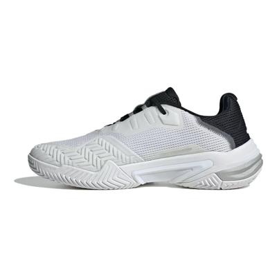 Barricade 13 Bílá Černá Pánské Tenisky Cloud-White Core-Black Grey-Three IF0465
