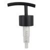 304 Stainless Steel Pump Head Dispensers Electroplating Brushed Nozzle