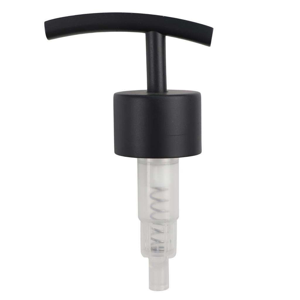304 Stainless Steel Pump Head Dispensers Electroplating Brushed Nozzle