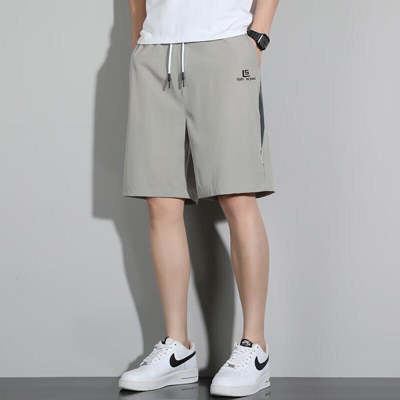 FARUISHI Men s Sport Shorts 2XL