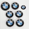 For BMW 1 Series Carbon Fibre Badge for BMW E90 E60 E39 G20 F10 F20 F30 E46 E92 E87 M1 M2 M3 M4 M5 M6 M8 E63 F02 F03 G15 G16