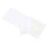 Glow-in-the-Dark Emergency Exit Left Turn Wall Stickers